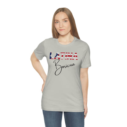 Latina Boricua, Shirt