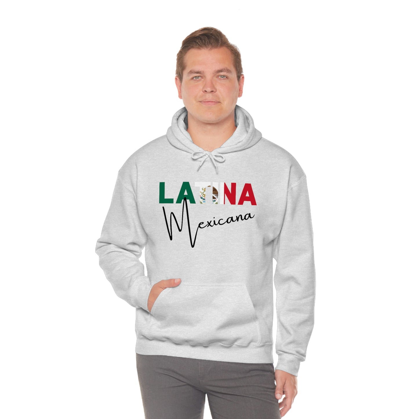 Latina Mexicana, Hoodie