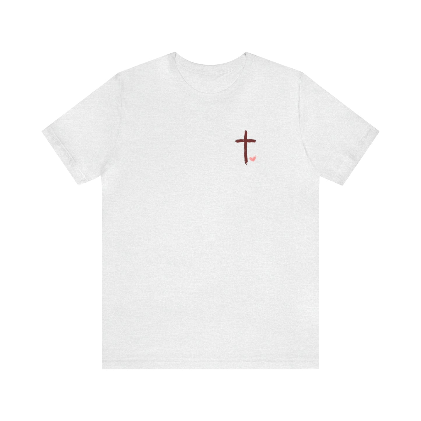 Jesus is King, Shirt