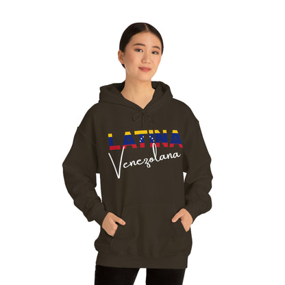 Latina Venezolana, Hoodie