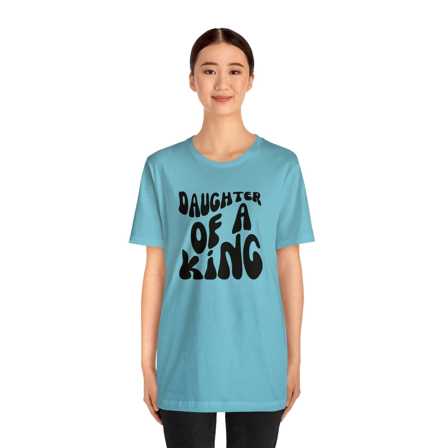 Daughter of a King, Shirt