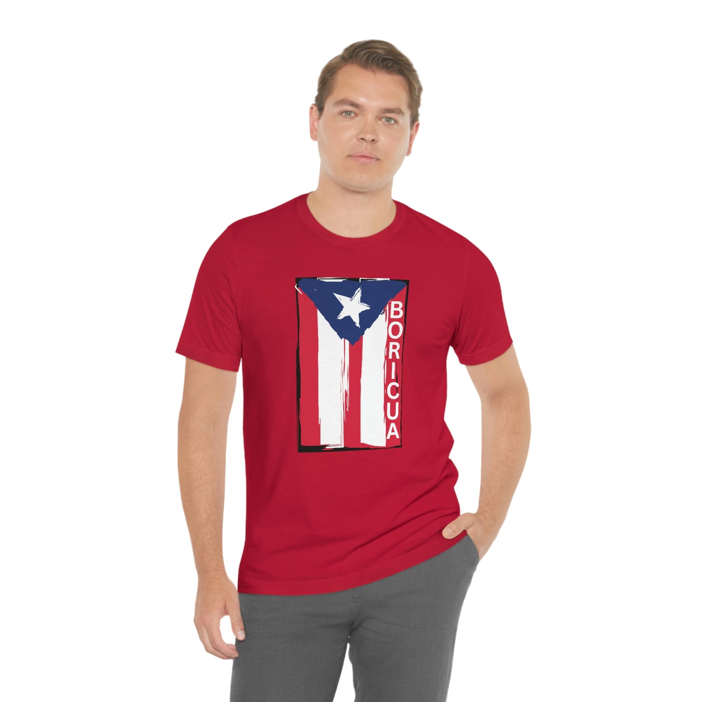 Boricua Flag, Shirt