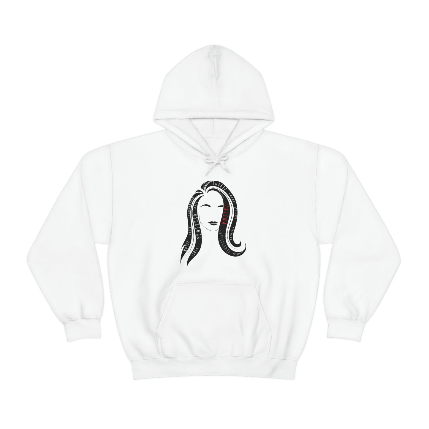 Fuerza Latina, Hoodie