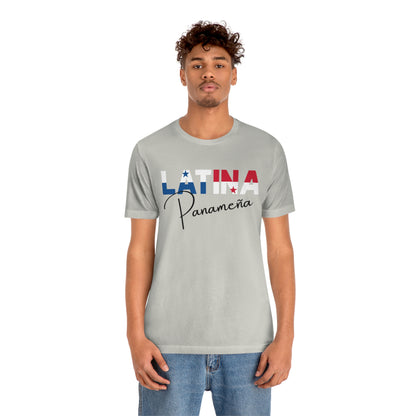 Latina Panameña, Shirt