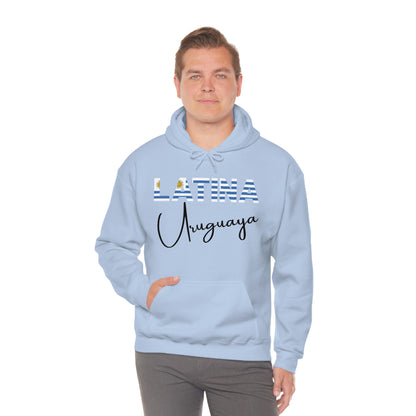 Latina Uruguaya, Hoodie