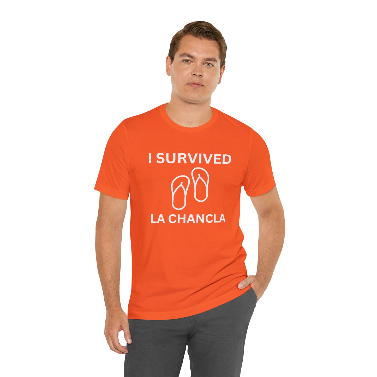 I Survived La Chancla, Shirt