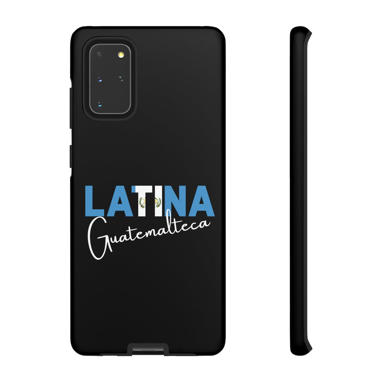 Latina Guatemalteca, Tough Phone Case