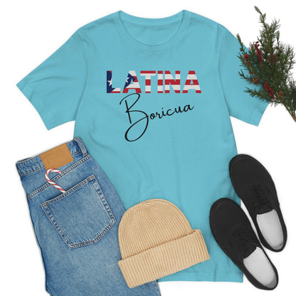 Latina Boricua, Shirt