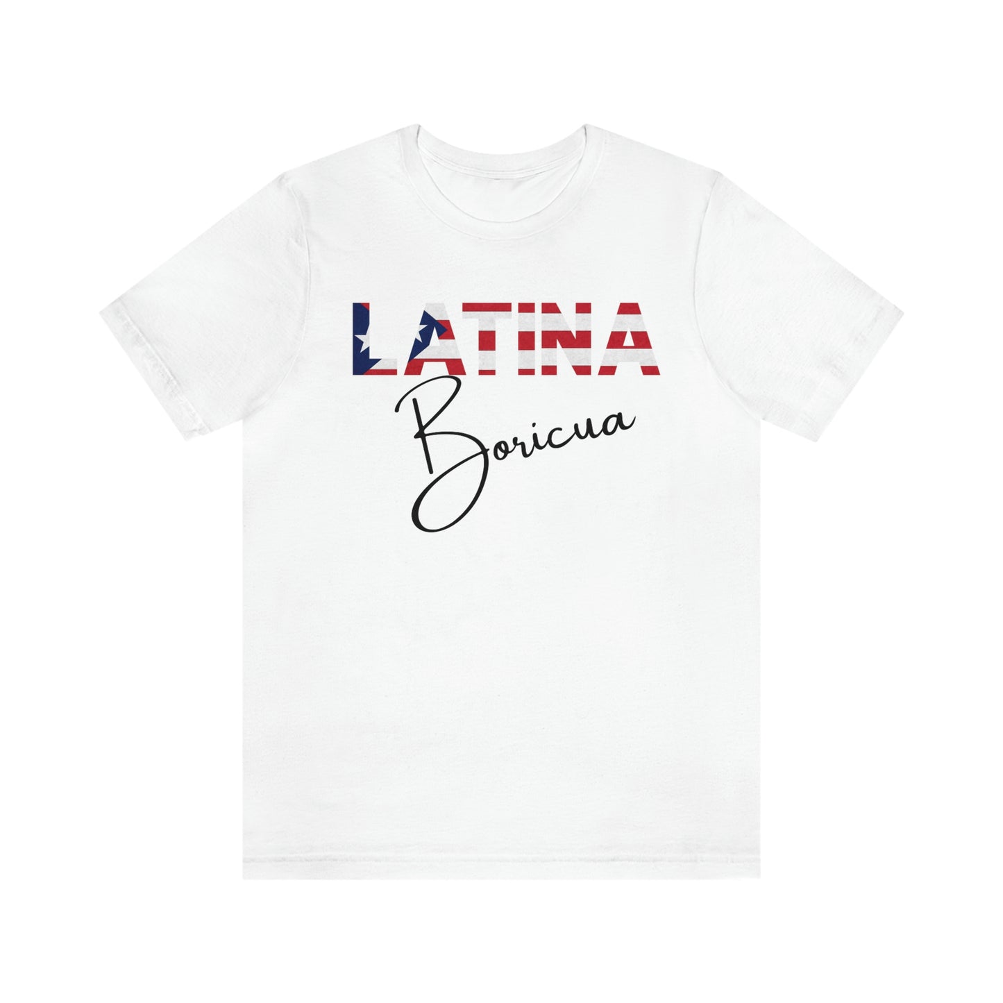 Latina Boricua, Shirt