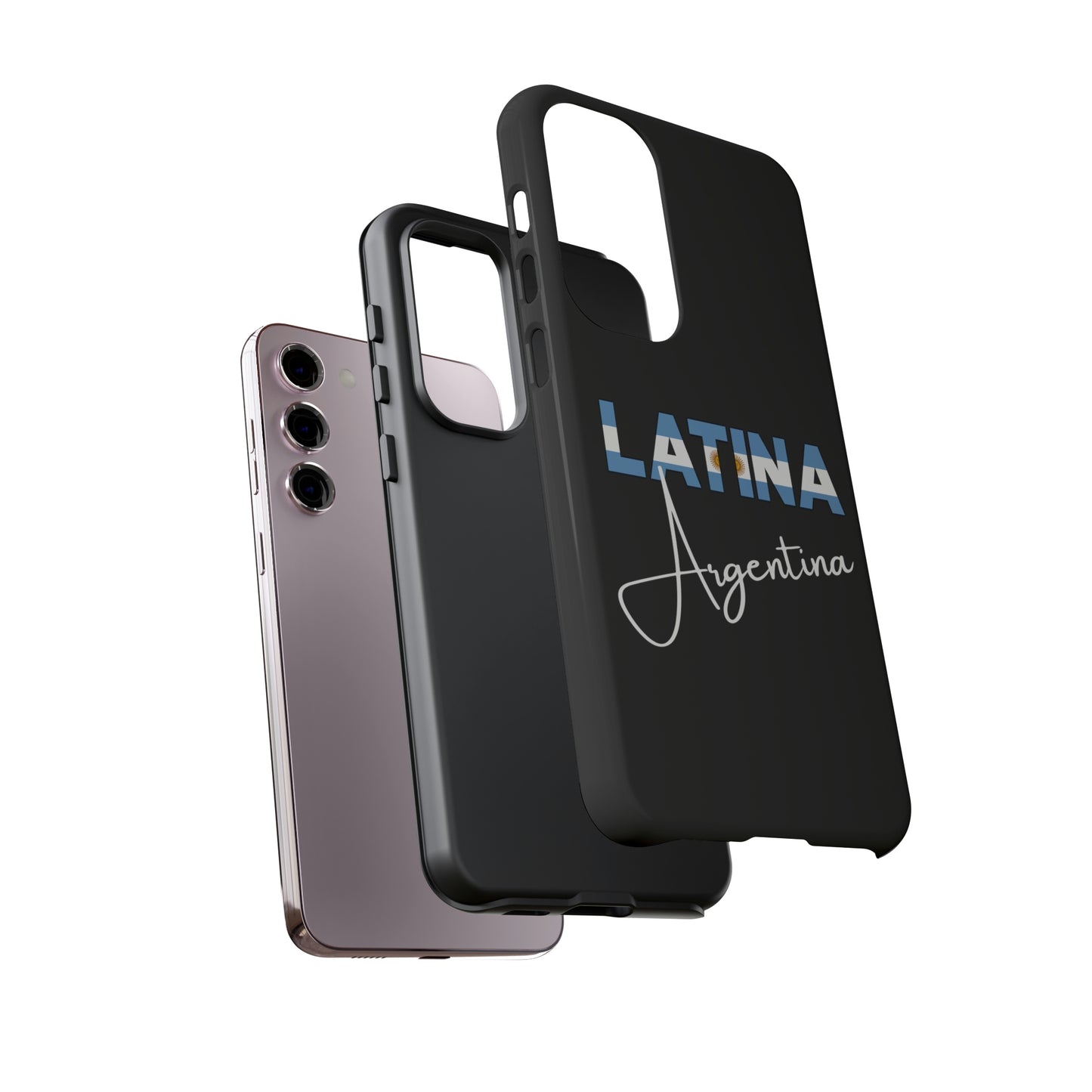 Latina Argentina, Tough Phone Case