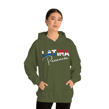 Latina Panameña, Hoodie