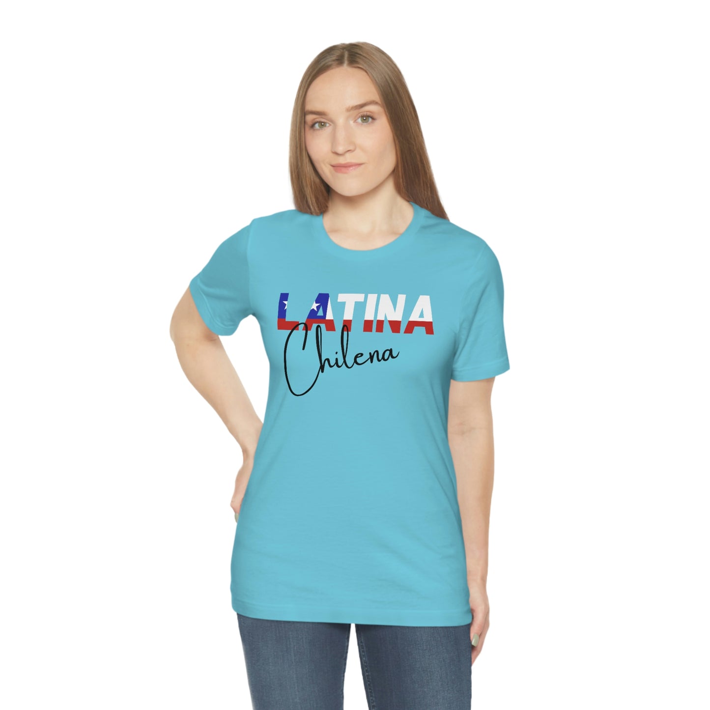 Latina Chilena, Shirts