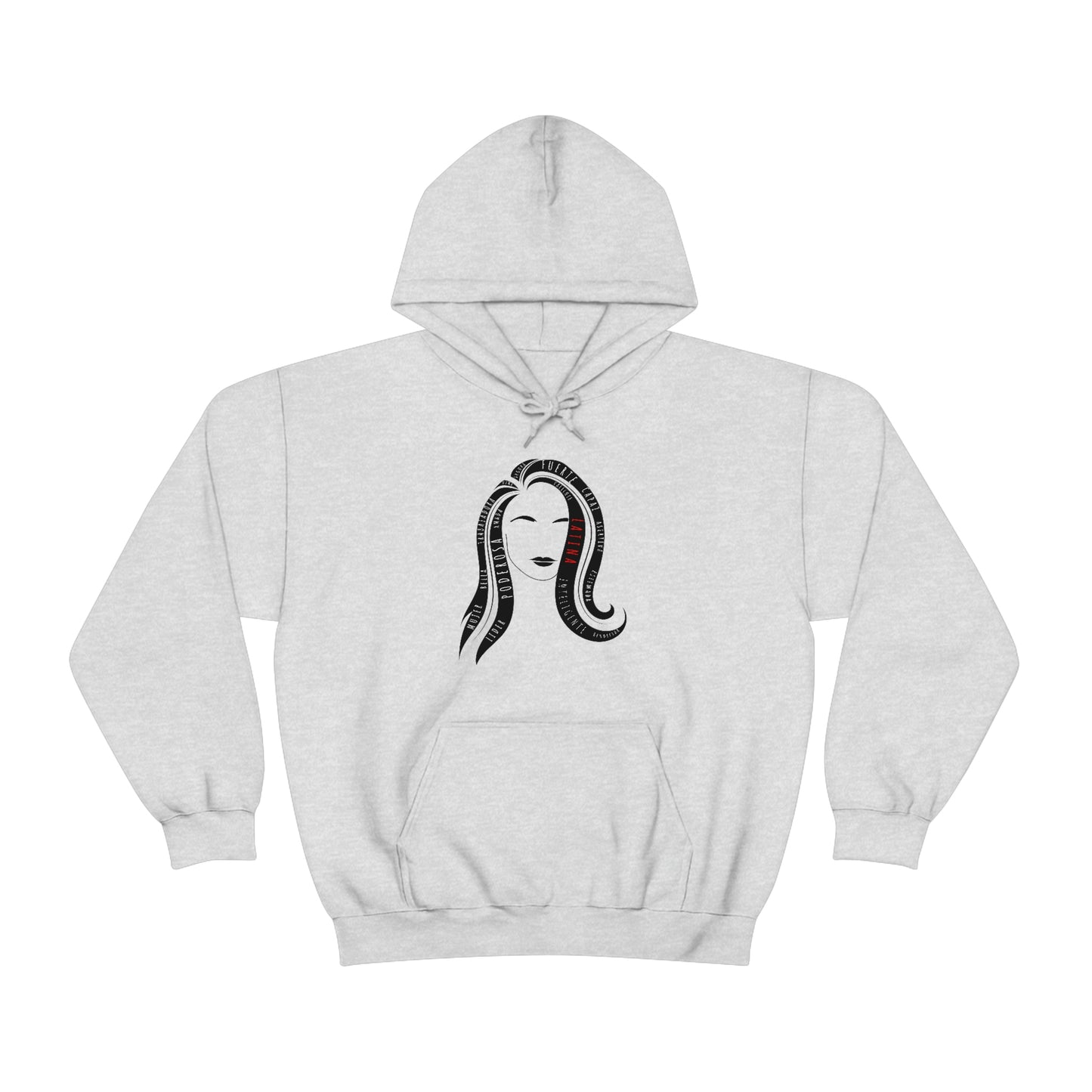 Fuerza Latina, Hoodie