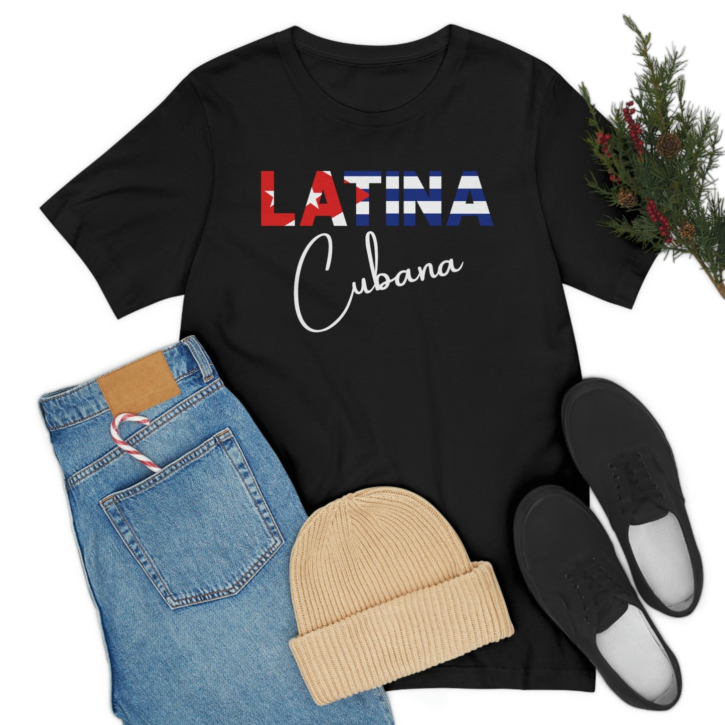 Latina Cubana, Shirt