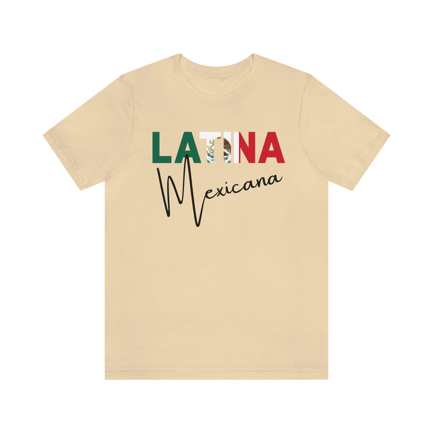 Latina Mexicana, Shirt