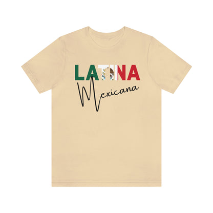 Latina Mexicana, Shirt