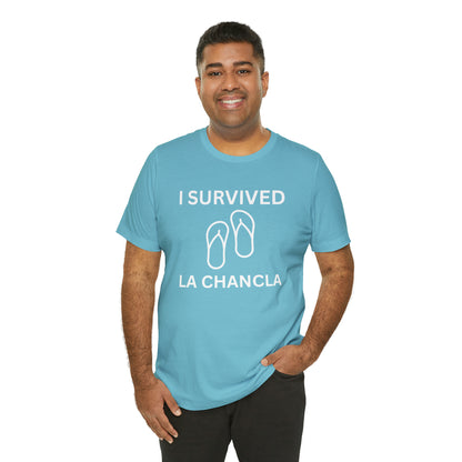 I Survived La Chancla, Shirt