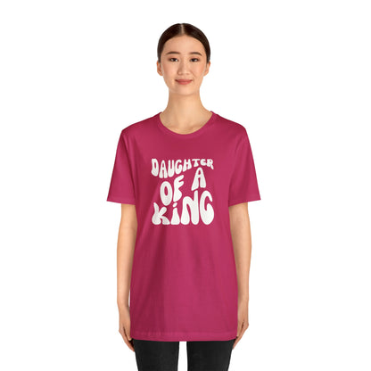 Daughter of a King, Shirt