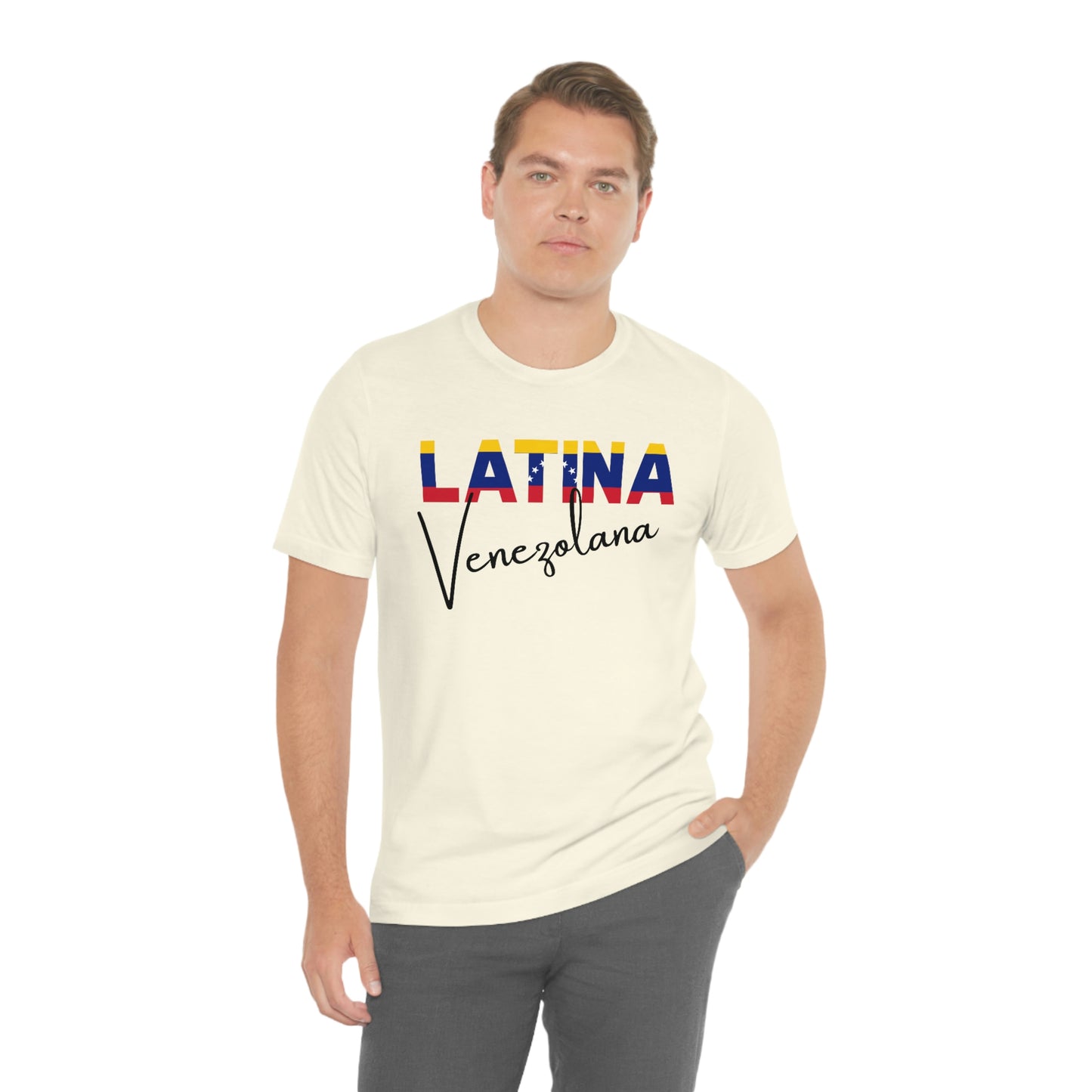 Latina Venezolana, Shirt