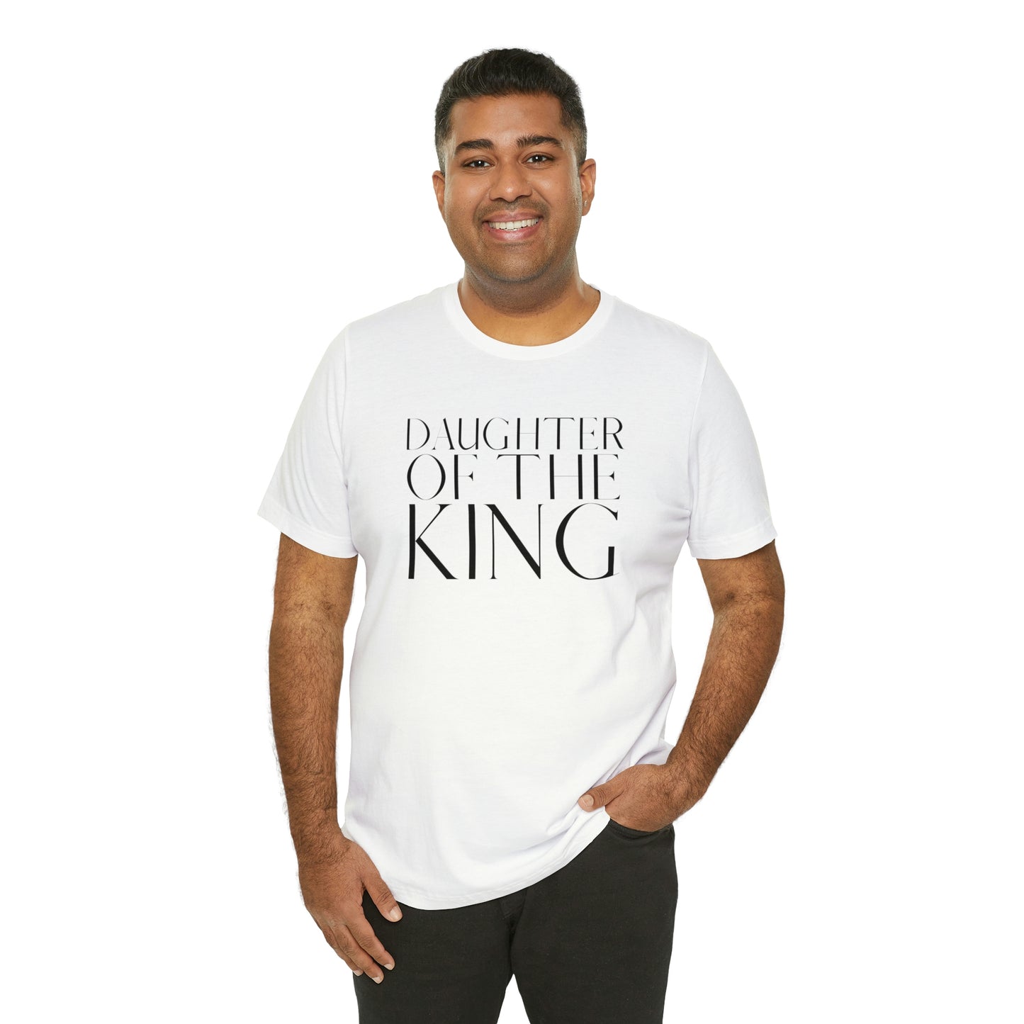 Psalm 95:3, Shirt