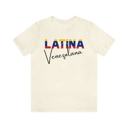 Latina Venezolana, Shirt