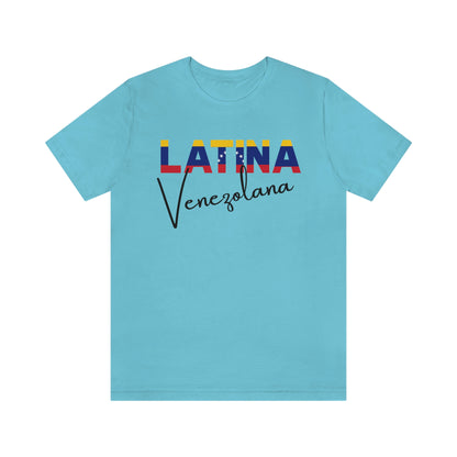 Latina Venezolana, Shirt