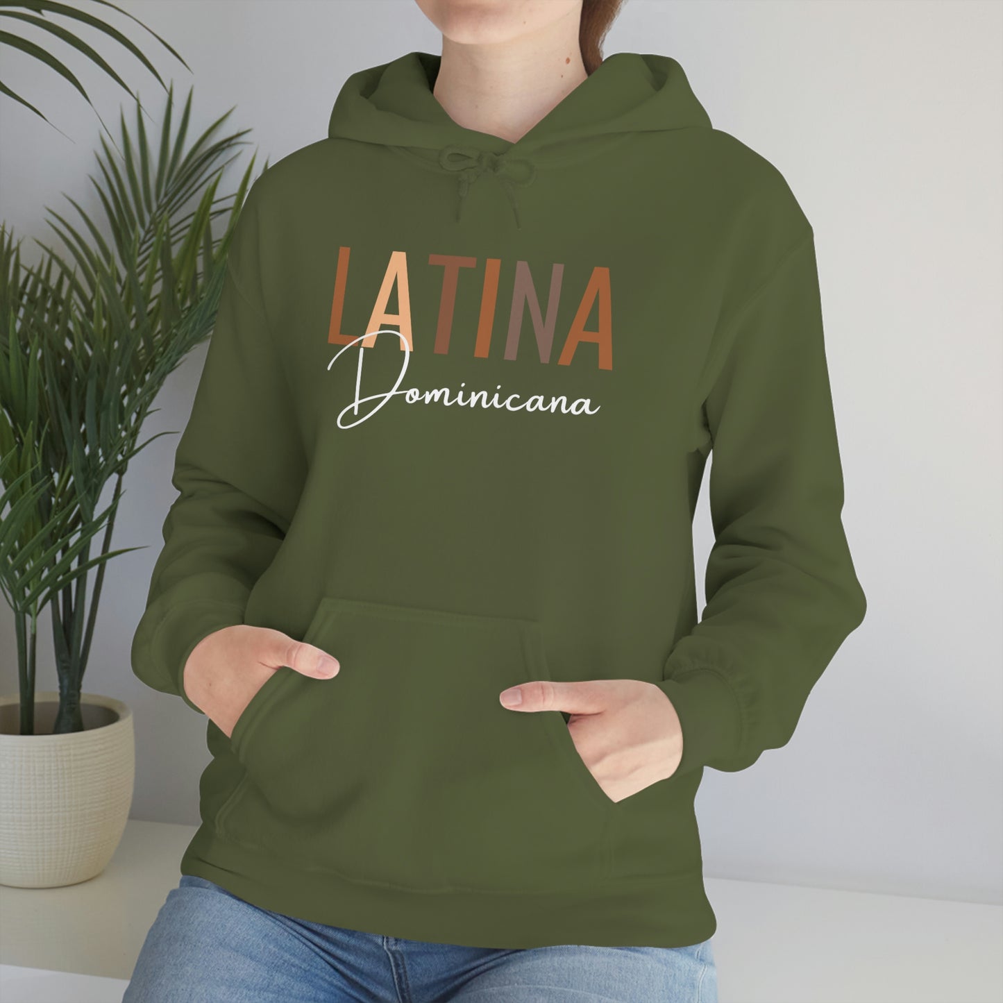 Latina Dominicana, Hoodie