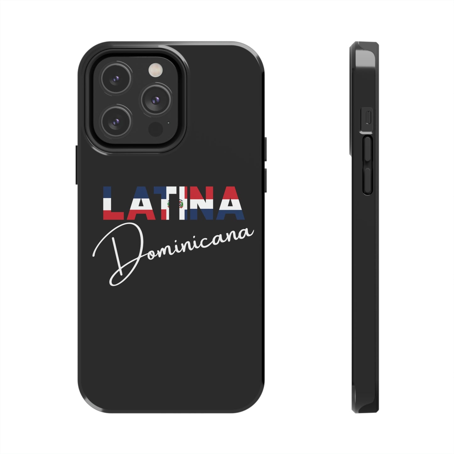 Latina Dominican, iPhone Hard Case