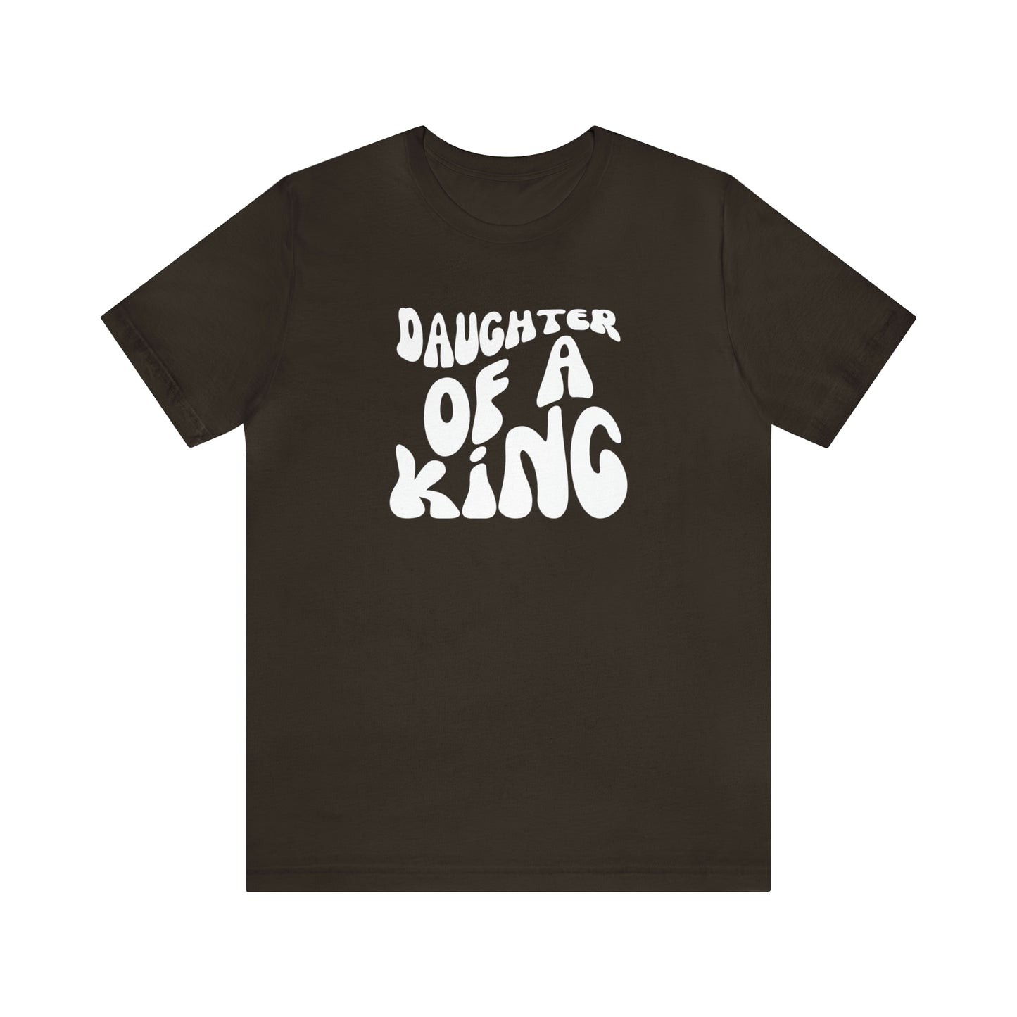 Daughter of a King, Shirt