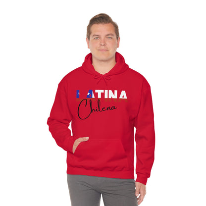 Latina Chilena, Hoodie