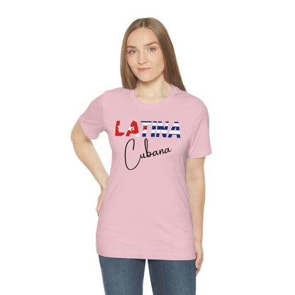 Latina Cubana, Shirt