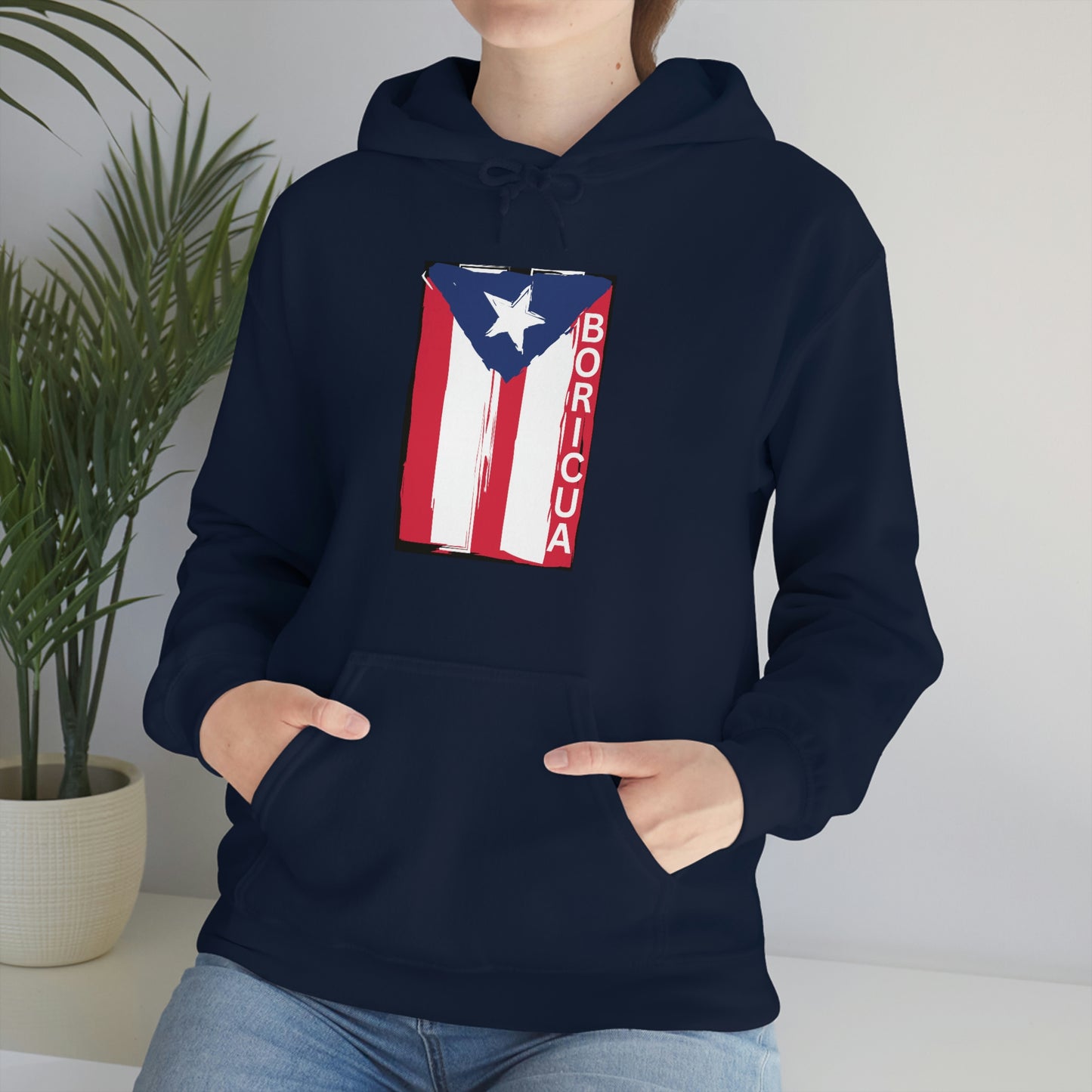 Boricua, Hoodie