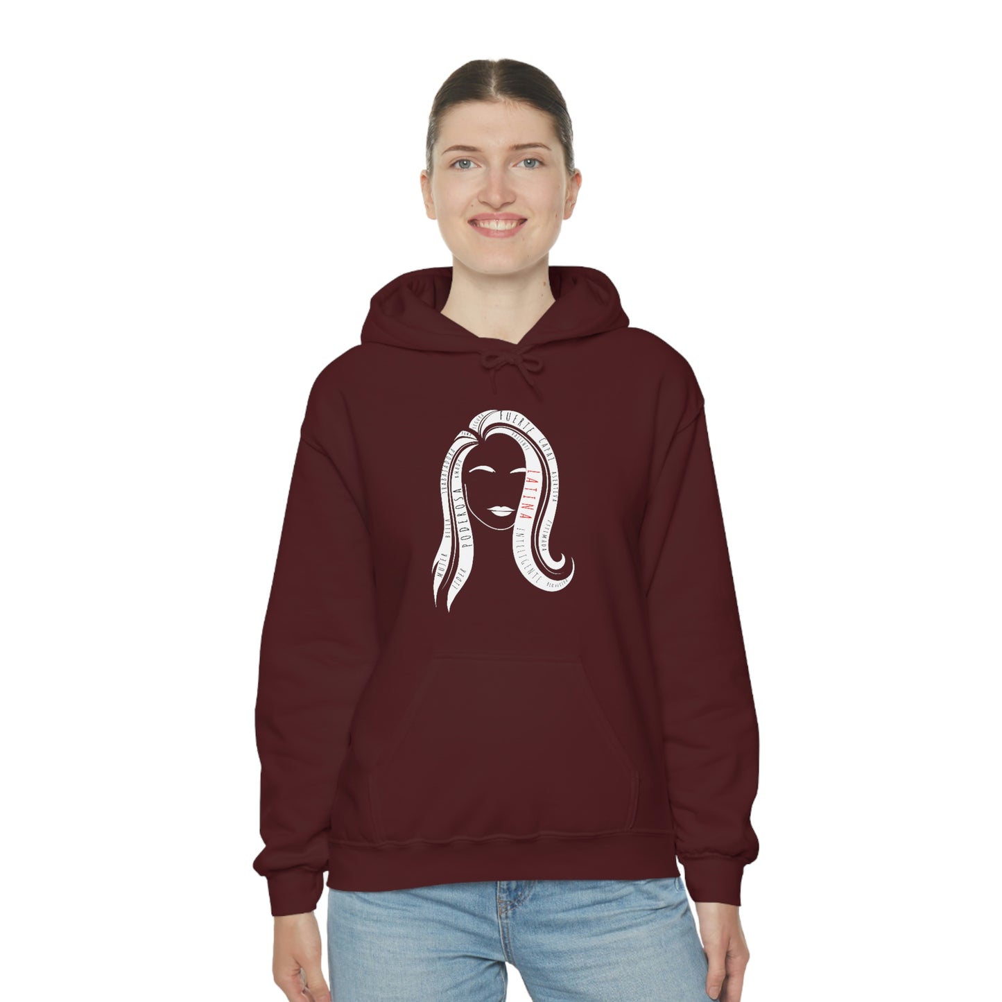 Fuerza Latina, Hoodie