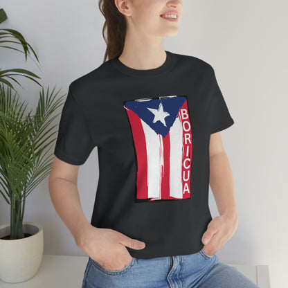 Boricua Flag, Shirt