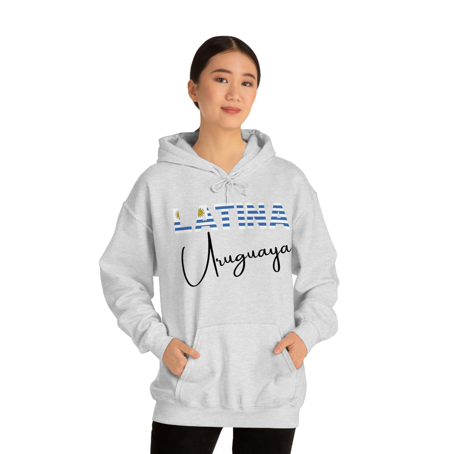 Latina Uruguaya, Hoodie