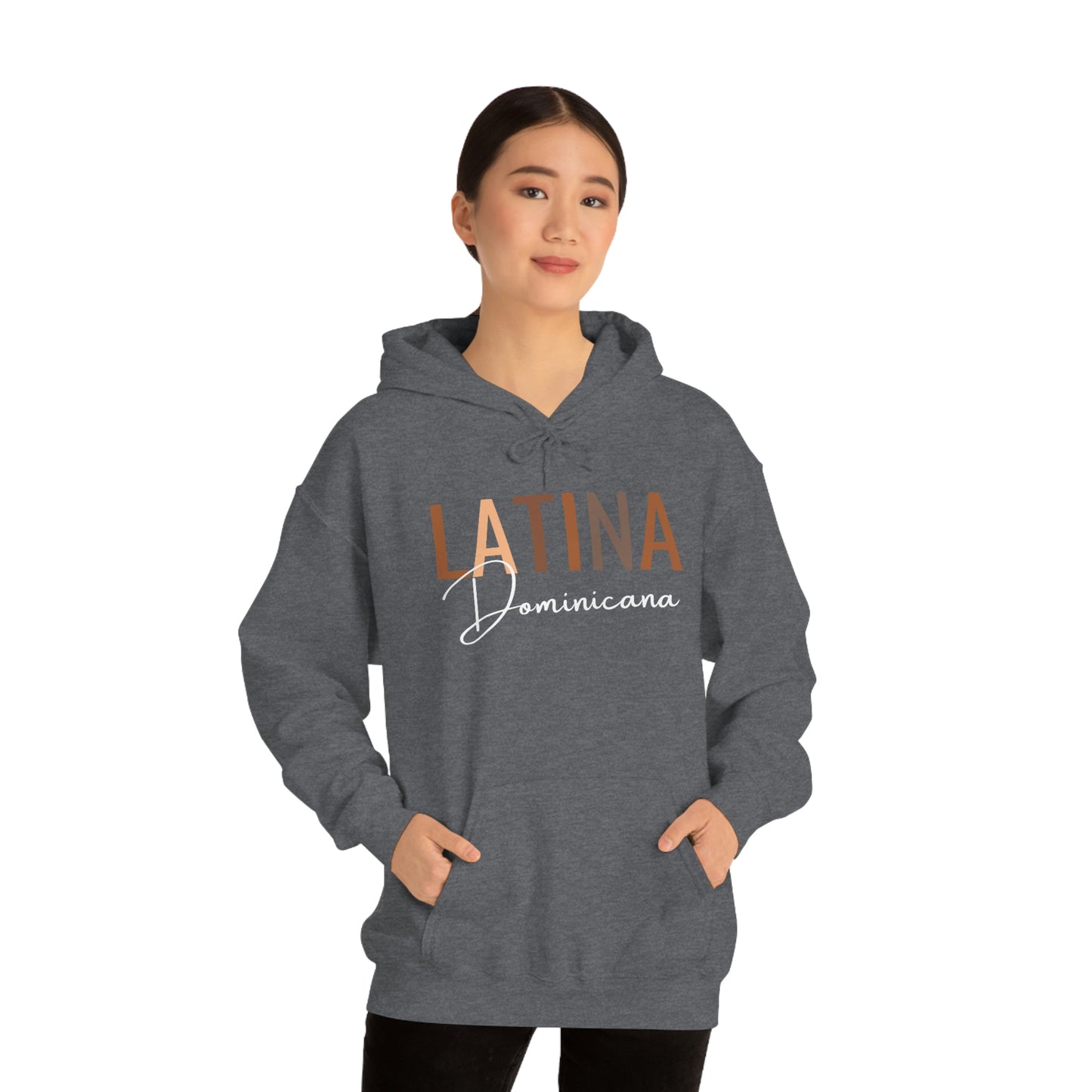 Latina Dominicana, Hoodie