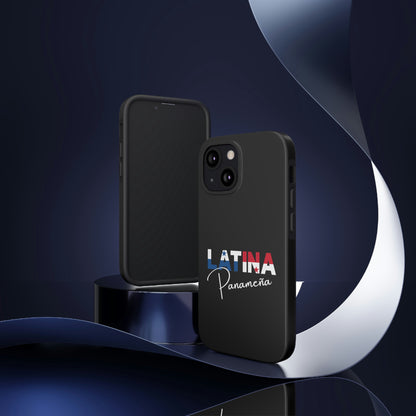 Latina Panameña, phone case