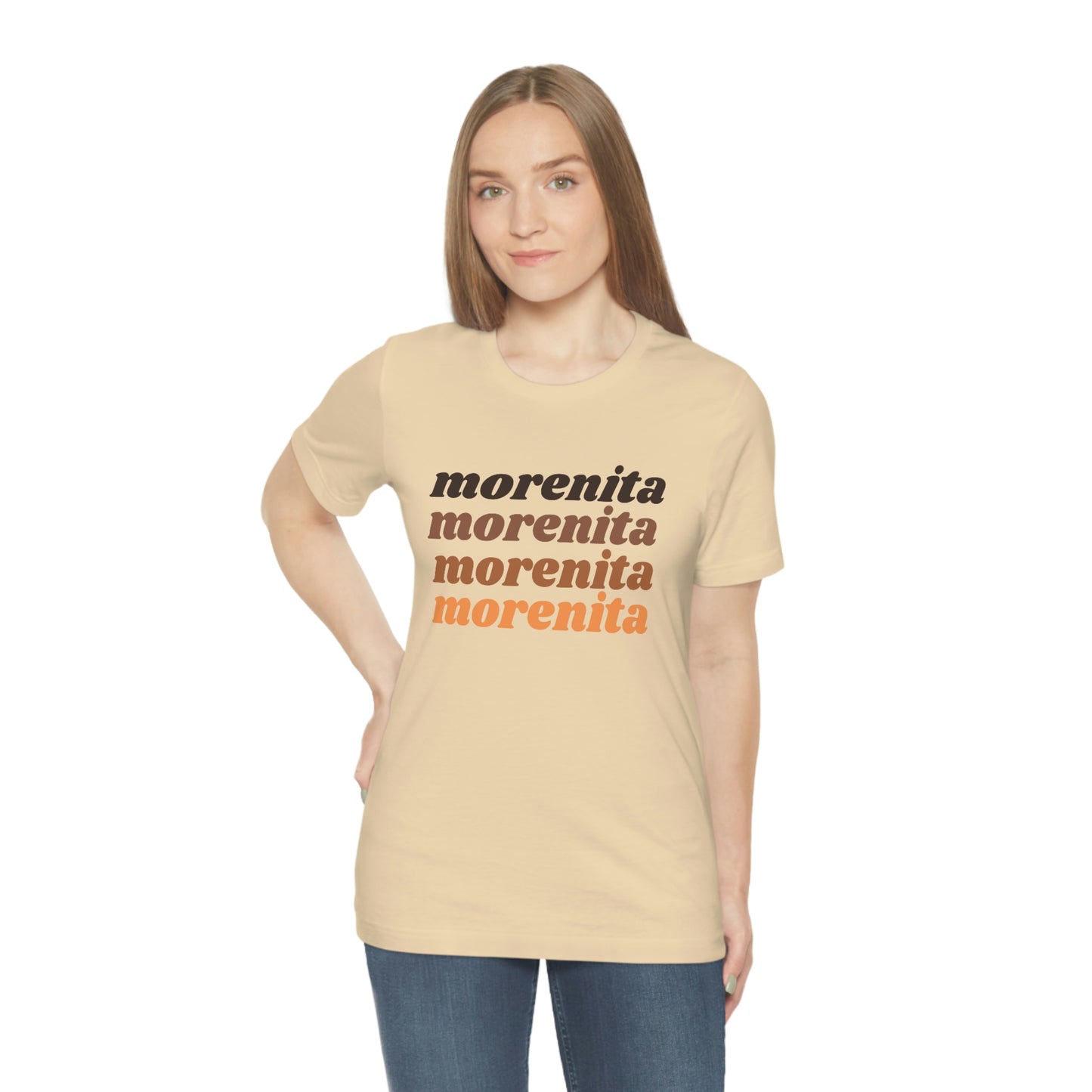 Morenita, Shirt