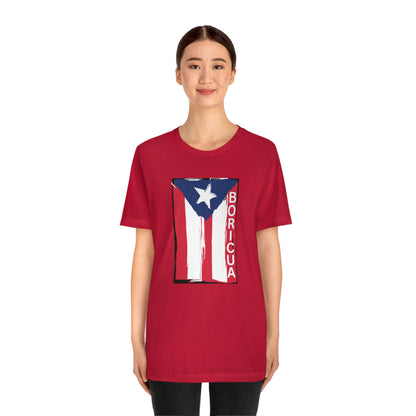 Boricua Flag, Shirt