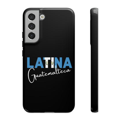 Latina Guatemalteca, Tough Phone Case