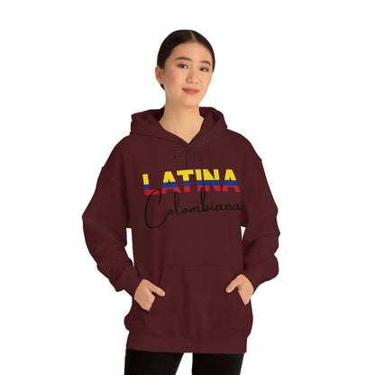 Latina Colombiana, Hoodie