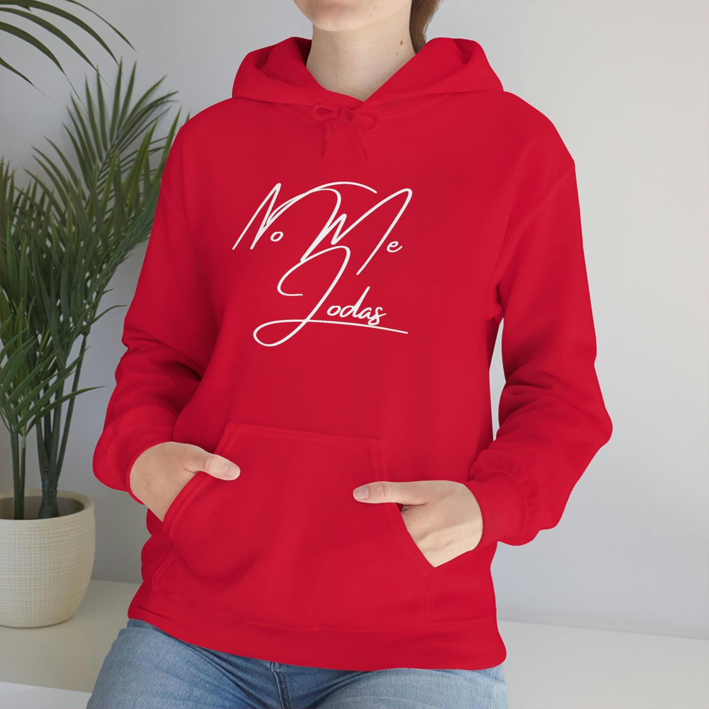 No Me Jodas, Hoodie