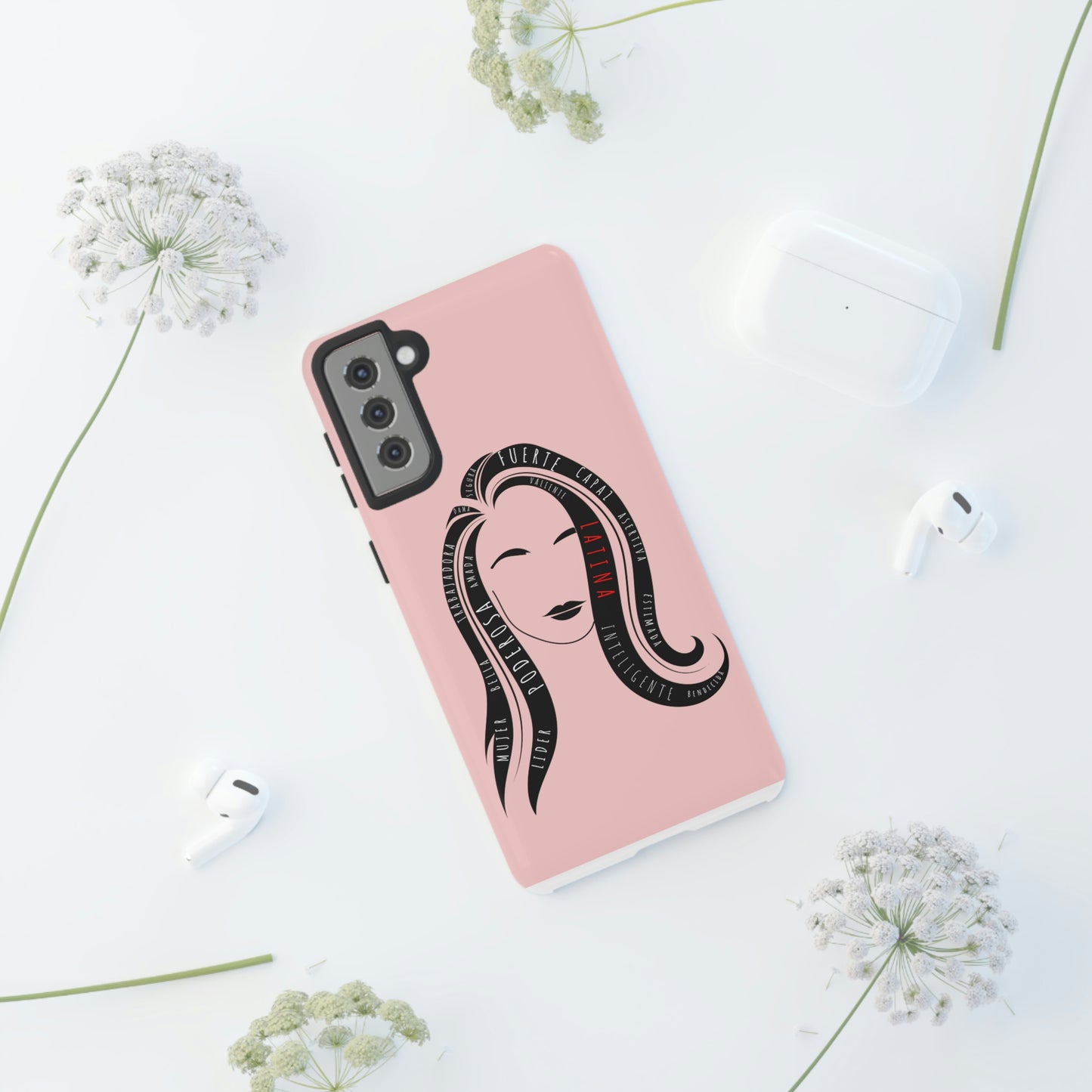 Fuerza Latina, Tough Phone Case