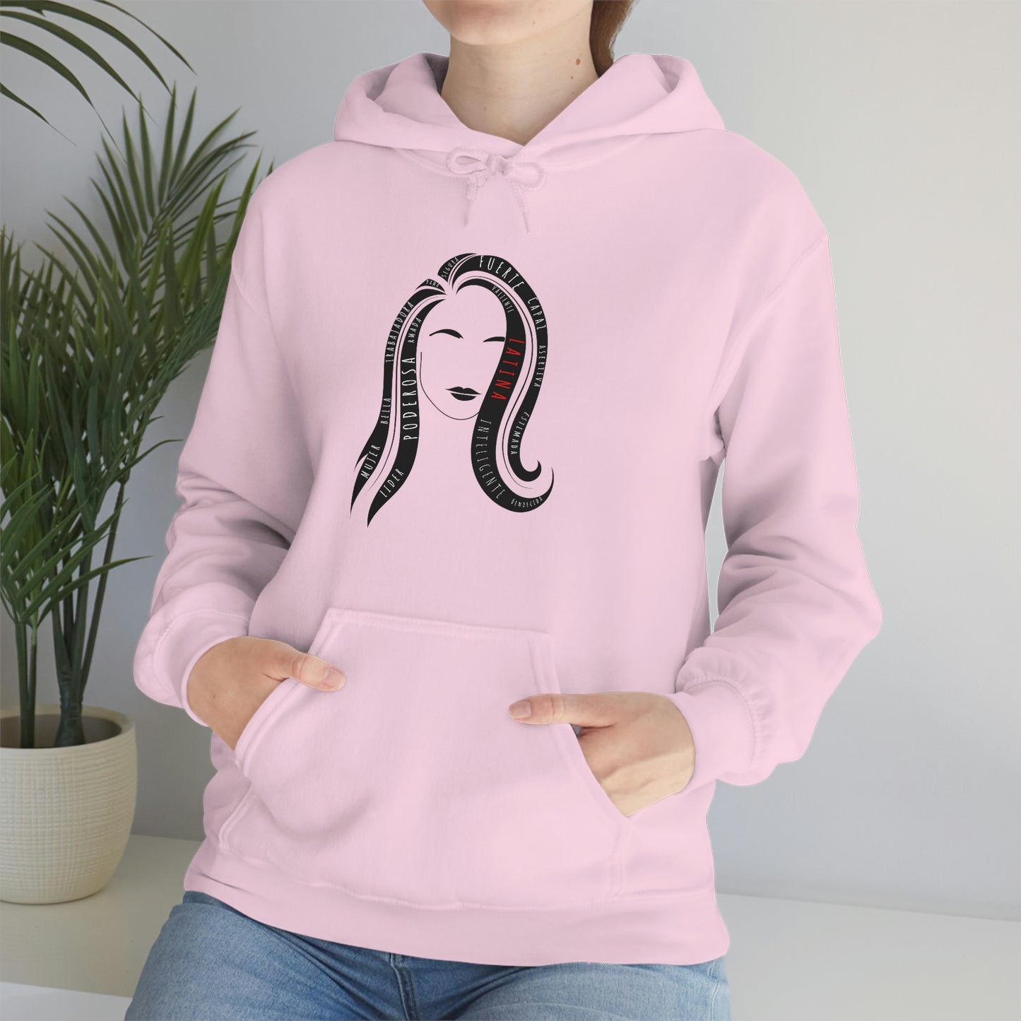 Fuerza Latina, Hoodie