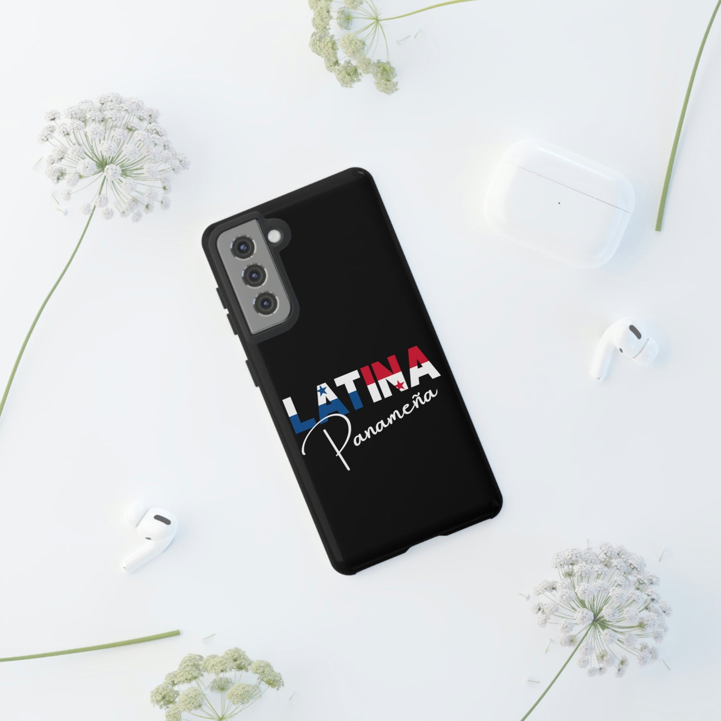 Latina Panameña, Tough phone Case