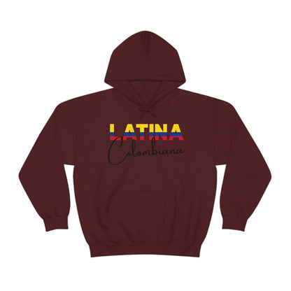 Latina Colombiana, Hoodie