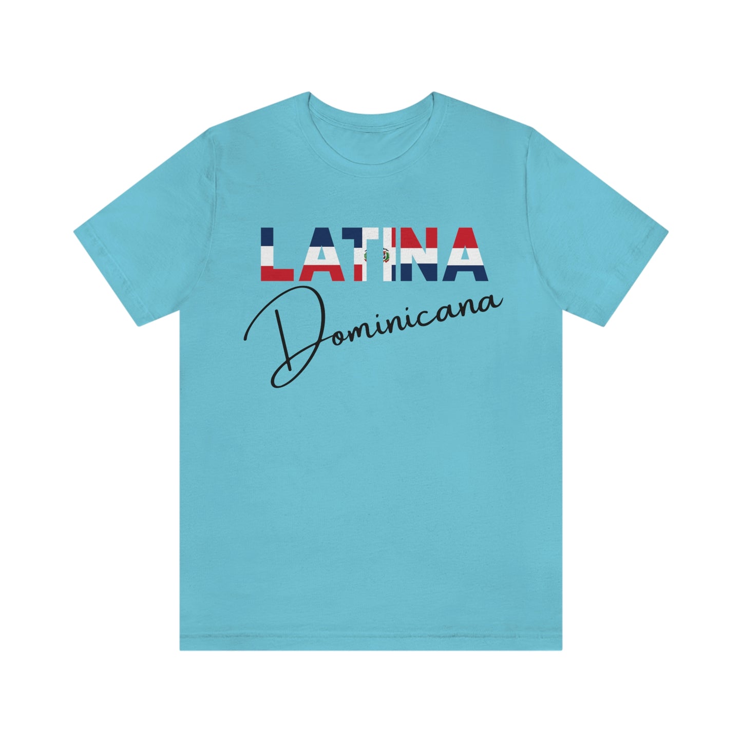 Latina Dominicana, Shirt