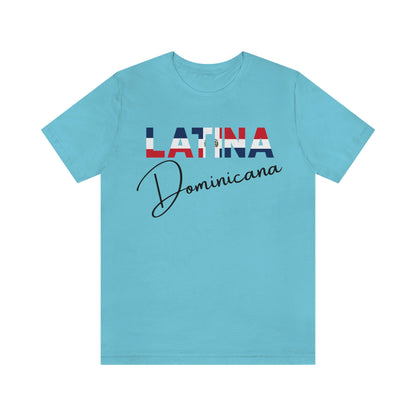 Latina Dominicana, Shirt