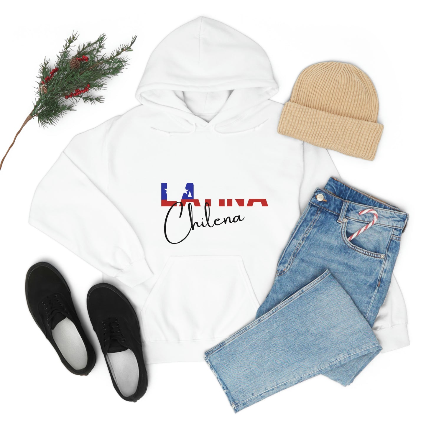 Latina Chilena, Hoodie