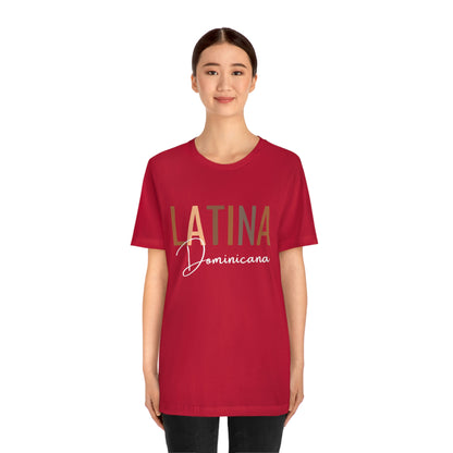 Latina Dominicana, Shirt